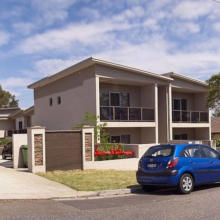 Bluegum Apartments Newcastle Zewnętrze zdjęcie