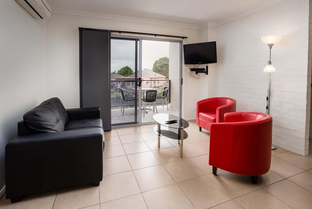 Bluegum Apartments Newcastle Zewnętrze zdjęcie