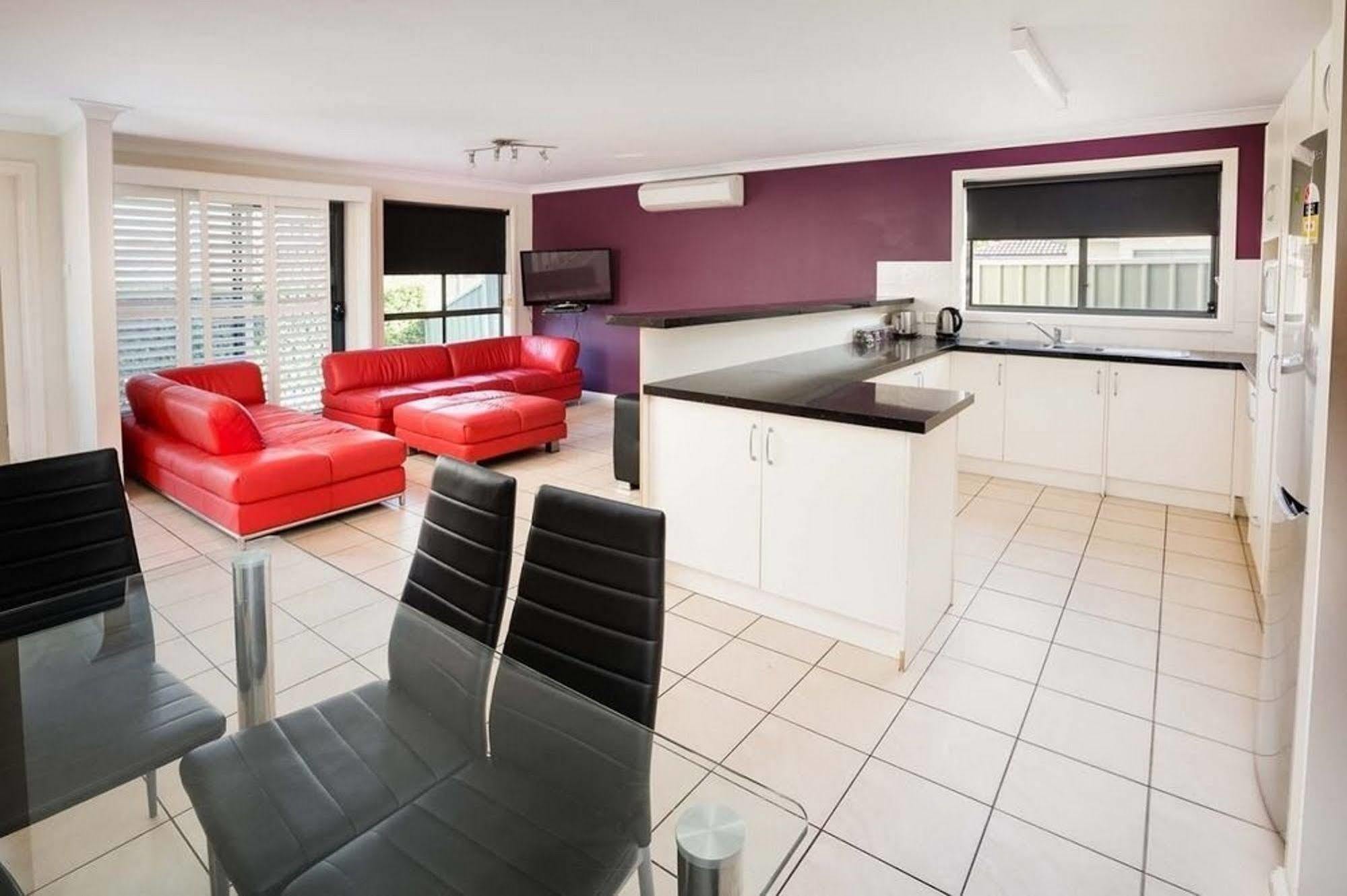 Bluegum Apartments Newcastle Zewnętrze zdjęcie